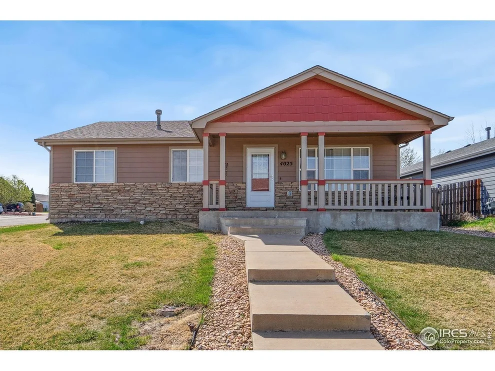 Unit for sale at 4025 27th Ave, Evans, CO 80620