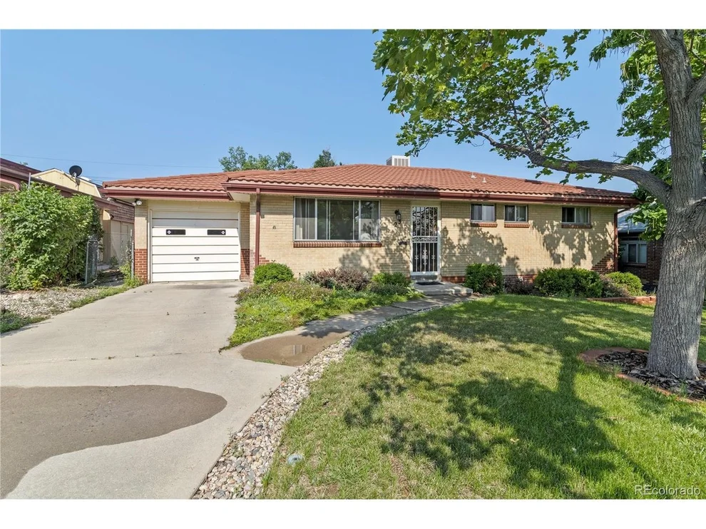 Unit for sale at 23 Yates St, Denver, CO 80219