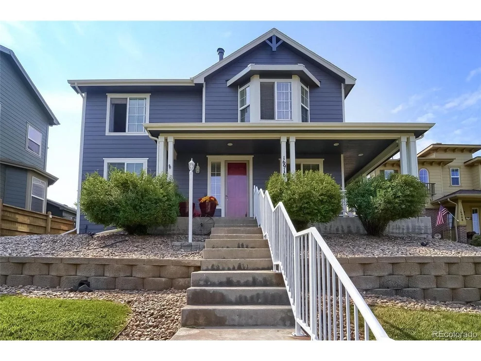 Unit for sale at 16916 E 106th Ave, Commerce City, CO 80022