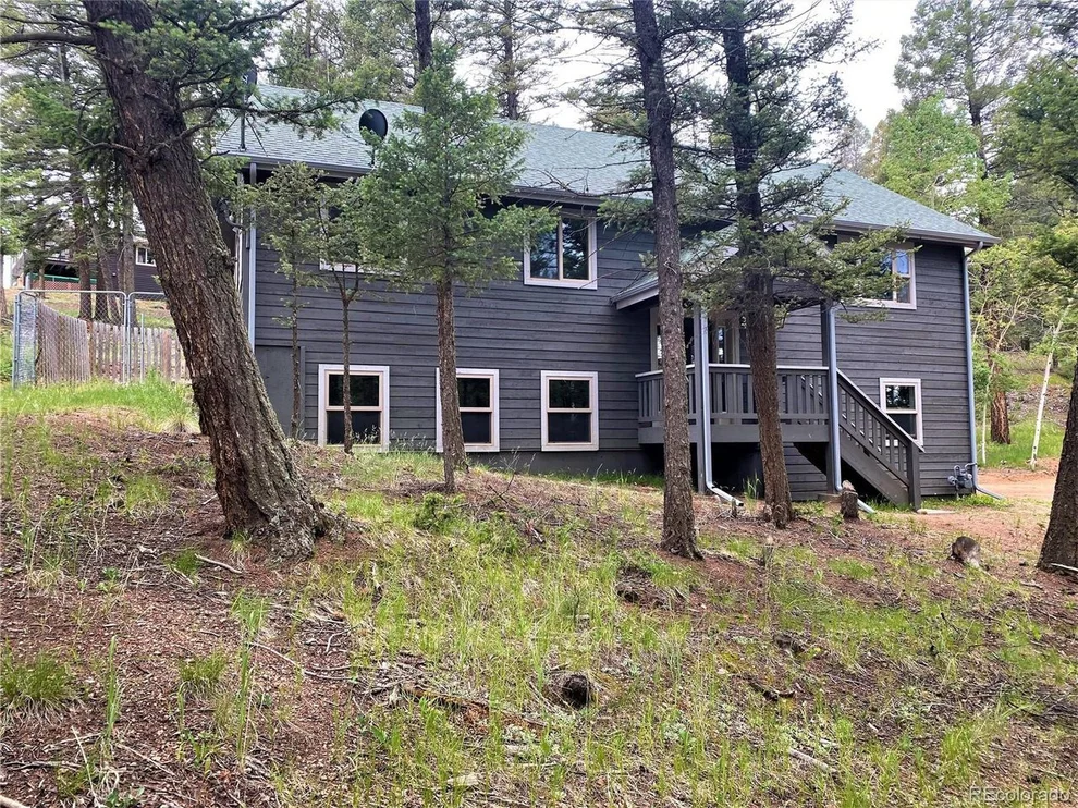 Unit for sale at 214 Gerka Ln, Florissant, CO 80816