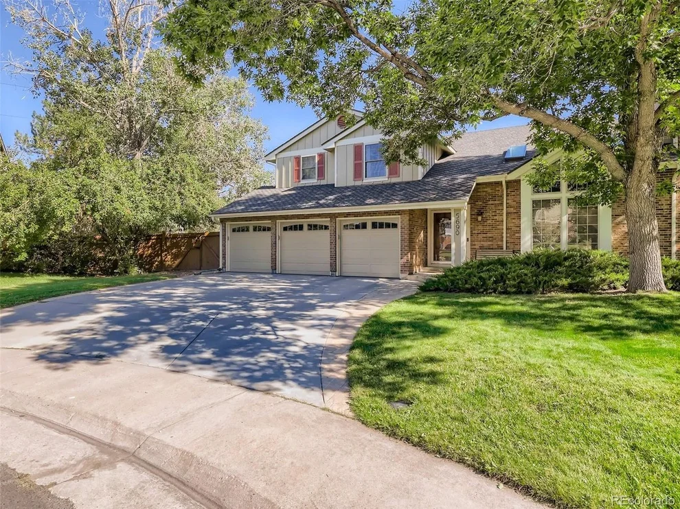 Unit for sale at 5690 S Ouray St, Centennial, CO 80015