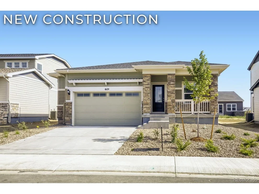 Unit for sale at 6121 Bream Pl, Loveland, CO 80538