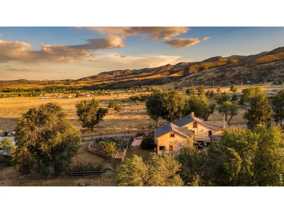 Unit for sale at 6016 N County Road 29c, Bellvue, CO 80512