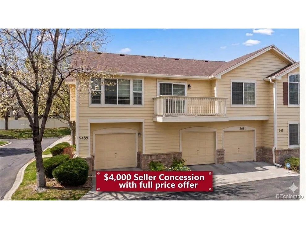 Unit for sale at 9689 Independence Dr, Broomfield, CO 80021