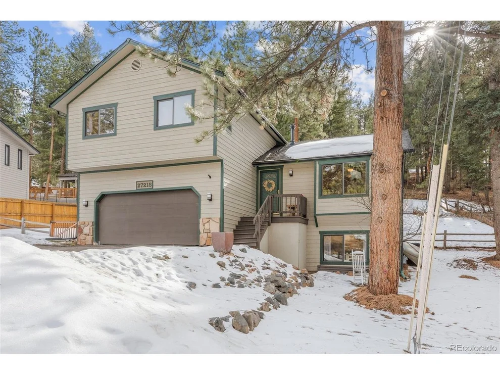 Unit for sale at 27218 Mountain Park Rd, Evergreen, CO 80439
