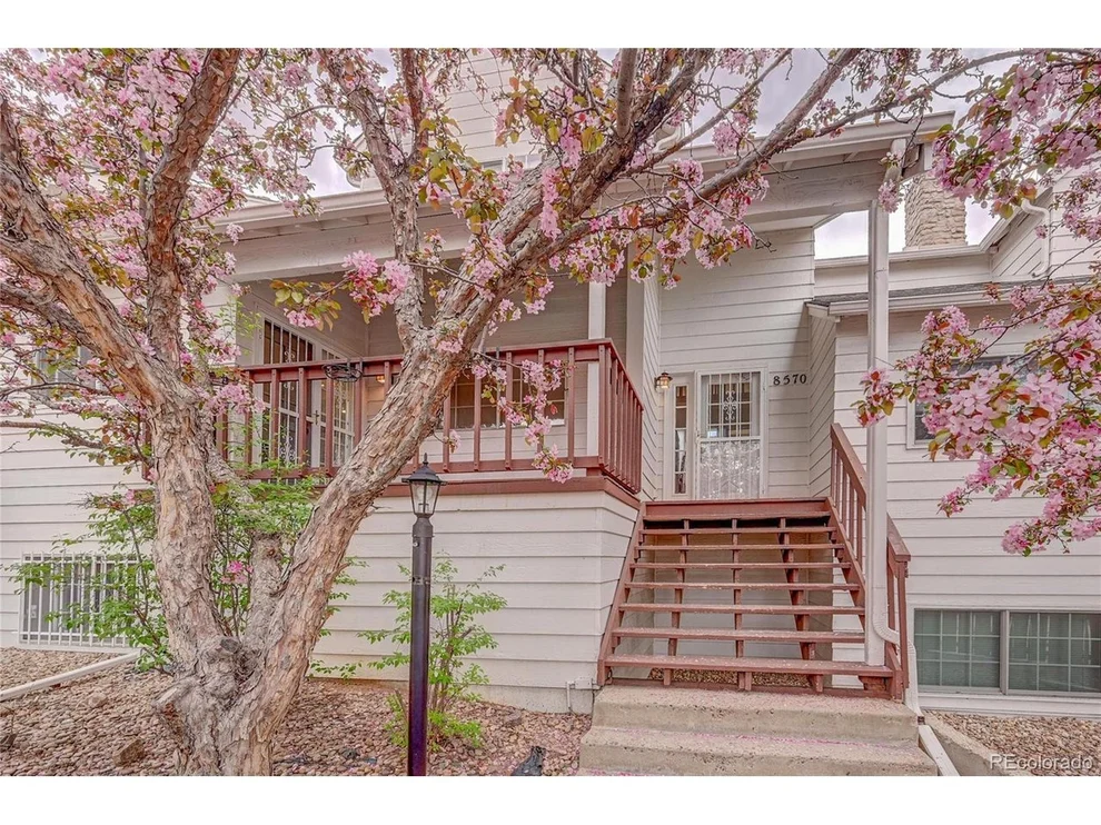Unit for sale at 8570 E Temple Dr, Denver, CO 80237