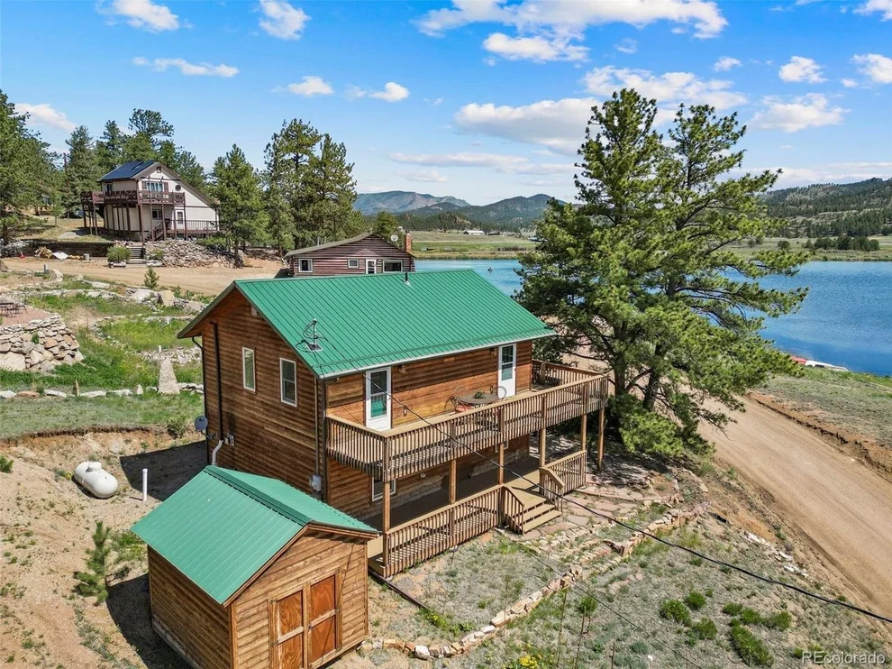 Unit for sale at 671 Midland Ct, Lake George, CO 80827