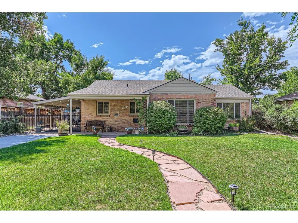 Unit for sale at 2661 Leyden St, Denver, CO 80207