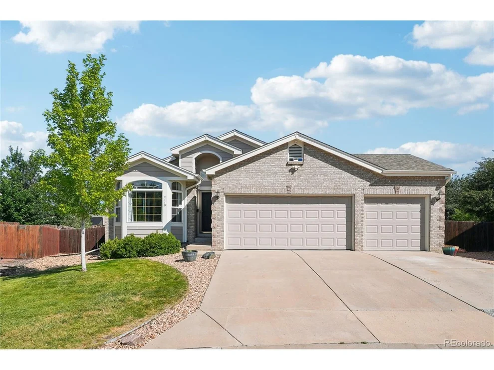 Unit for sale at 4119 Storm Cloud Way, Castle Rock, CO 80104