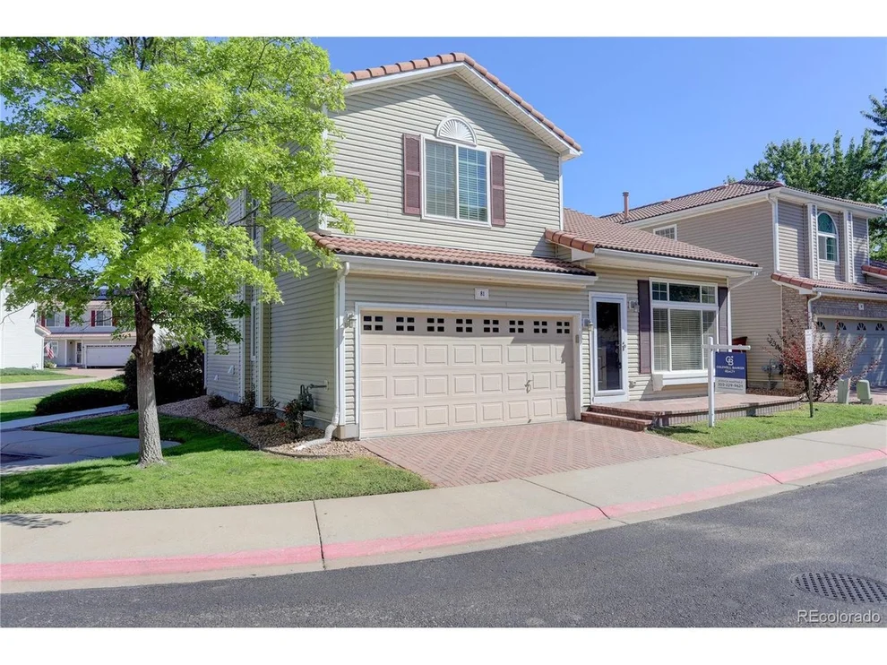 Unit for sale at 20000 Mitchell Pl, Denver, CO 80249
