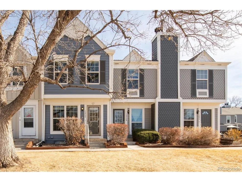 Unit for sale at 10846 Victorian Dr, Parker, CO 80138