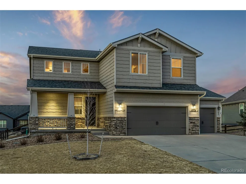 Unit for sale at 42367 Glen Abbey Dr, Elizabeth, CO 80107