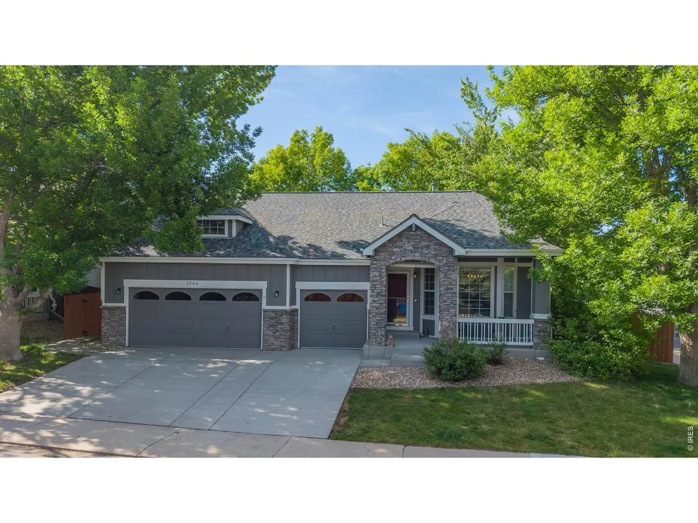 Unit for sale at 2754 Odell Dr, Erie, CO 80516