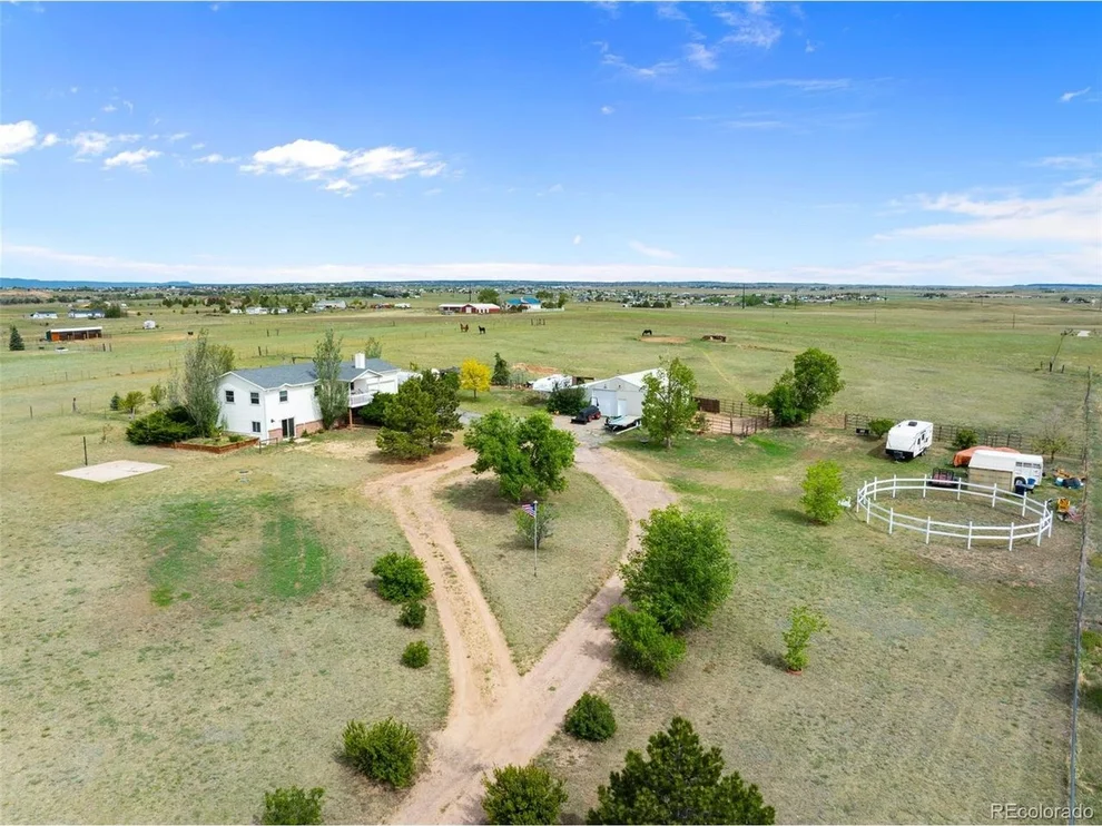 Unit for sale at 16010 Connies Dr, Peyton, CO 80831