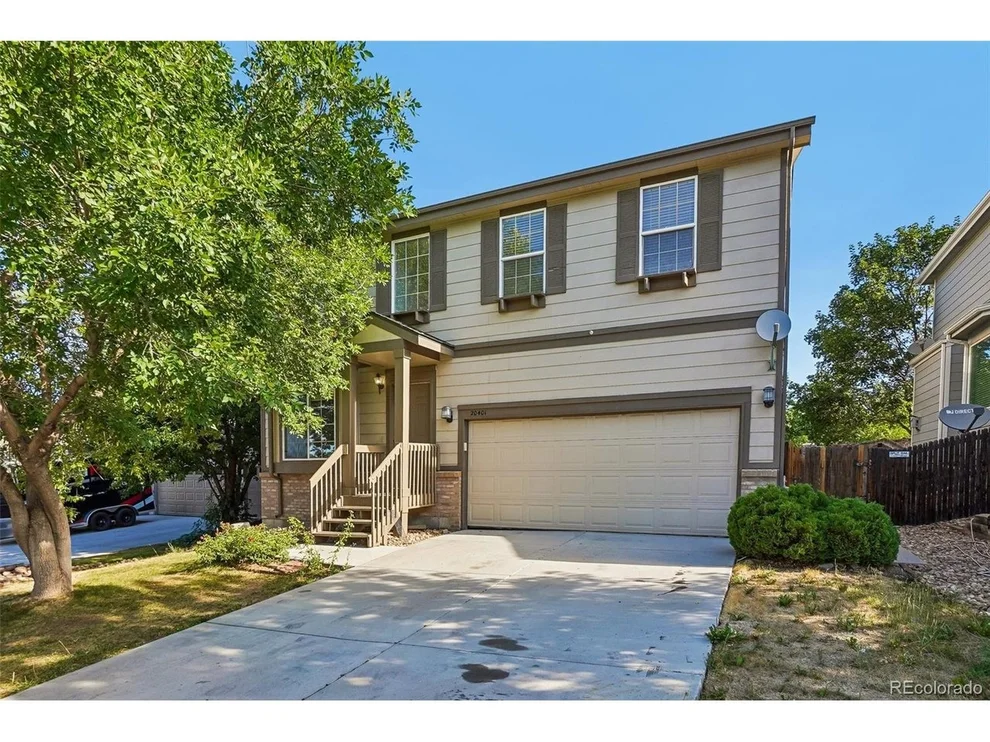 Unit for sale at 20401 E Chenango Pl, Aurora, CO 80015