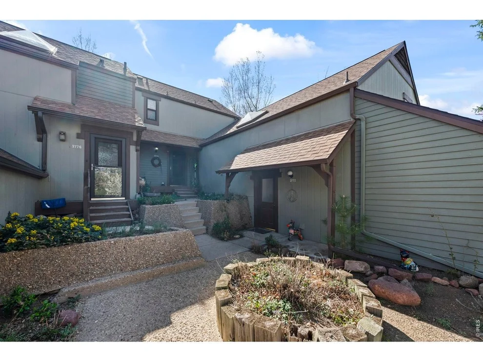 Unit for sale at 3772 Telluride Ln, Boulder, CO 80305