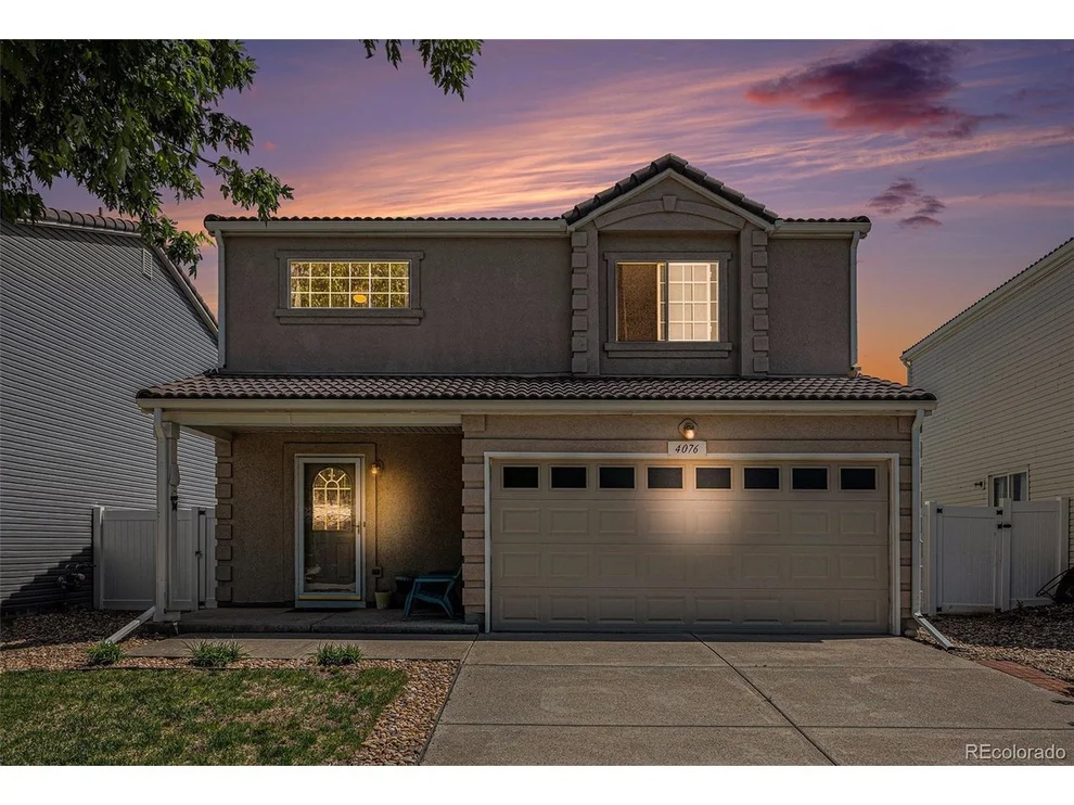 Unit for sale at 4076 Andes Way, Denver, CO 80249