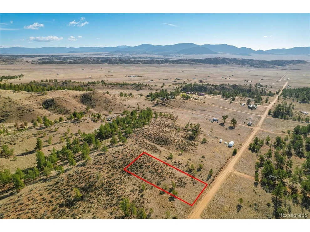 Unit for sale at Spring St, Hartsel, CO 80449