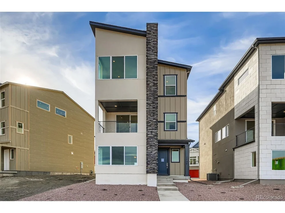 Unit for sale at 1727 Keystone Crest Ln, Colorado Springs, CO 80905