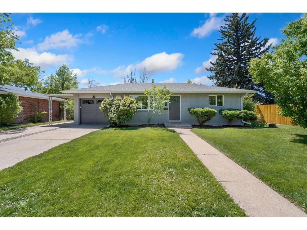 Unit for sale at 405 Dartmouth Trl, Fort Collins, CO 80525