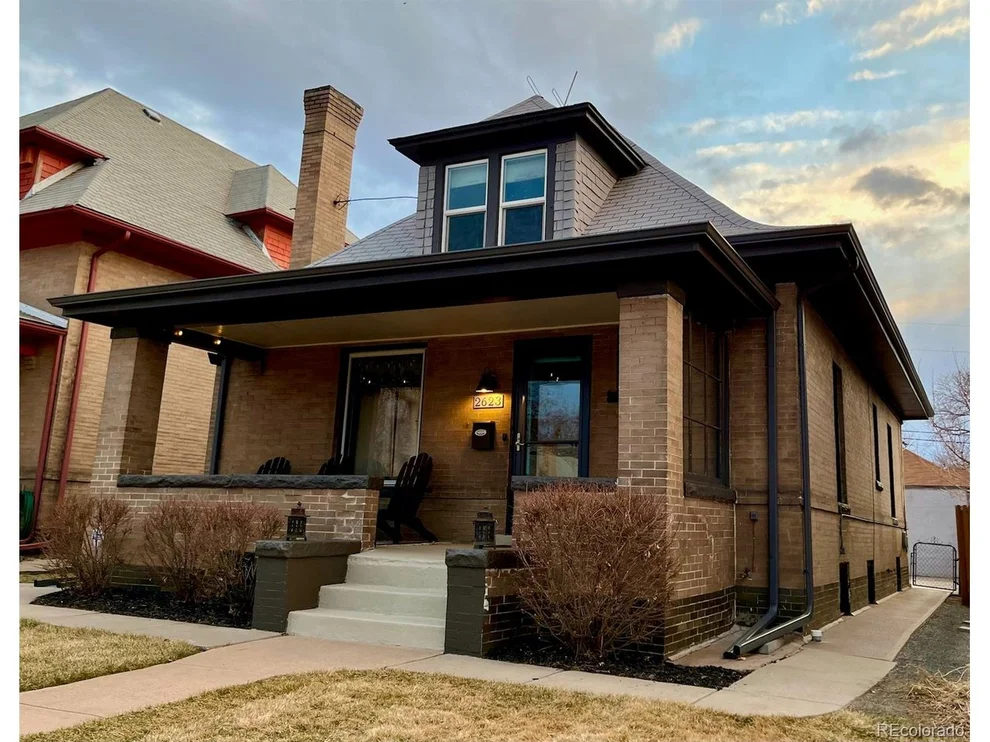 Unit for sale at 2623 N Vine St, Denver, CO 80205
