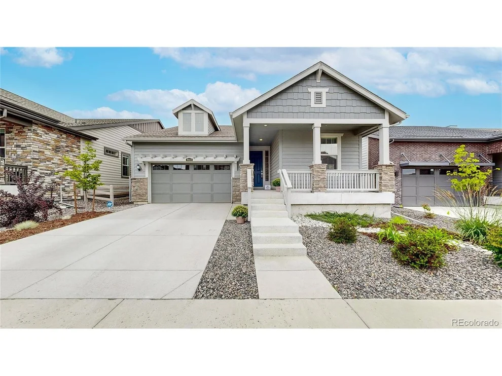 Unit for sale at 8023 Mount Ouray Rd, Littleton, CO 80125