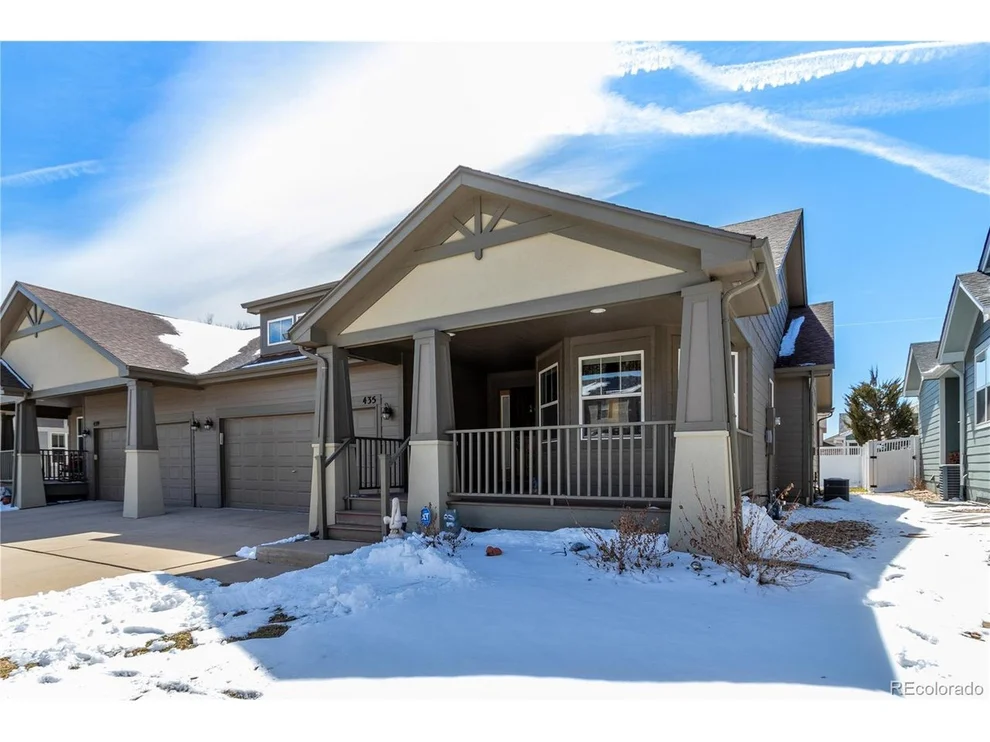 Unit for sale at 435 Olympia Ave, Longmont, CO 80504