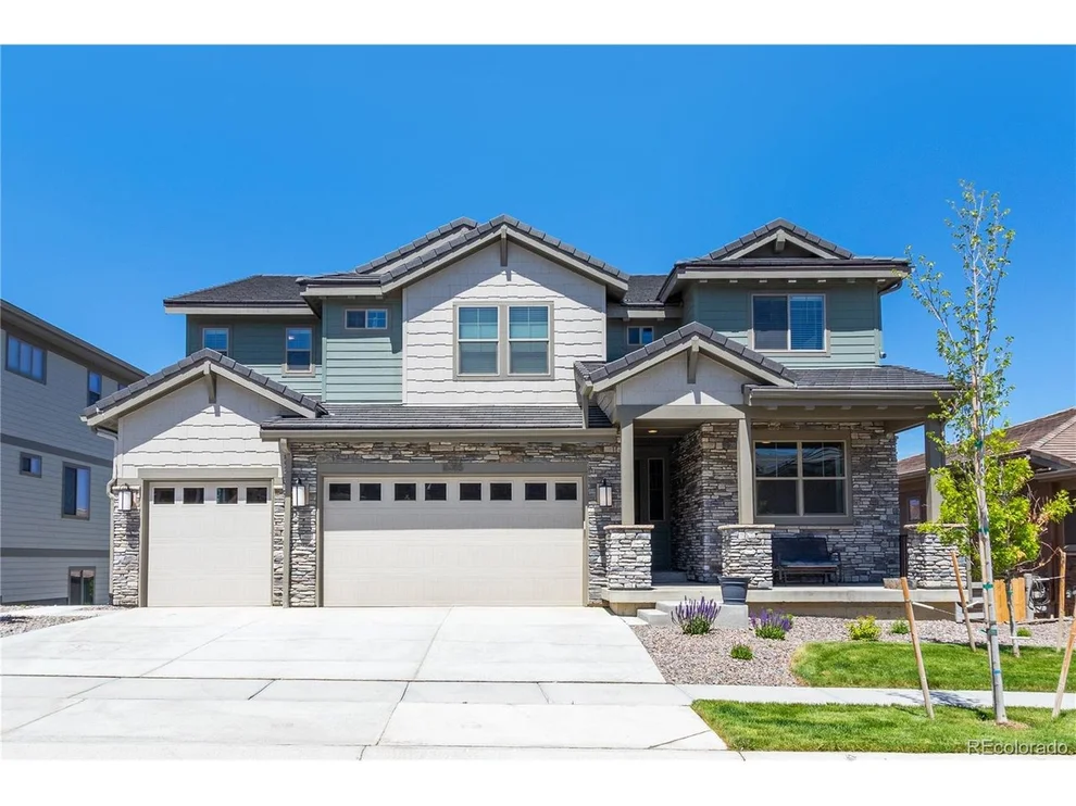 Unit for sale at 16355 Spanish Peak Way, Broomfield, CO 80023