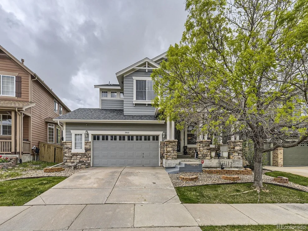 Unit for sale at 10468 Wagon Box Cir, Highlands Ranch, CO 80130