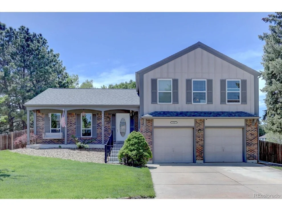 Unit for sale at 6947 Landmark Dr, Parker, CO 80138