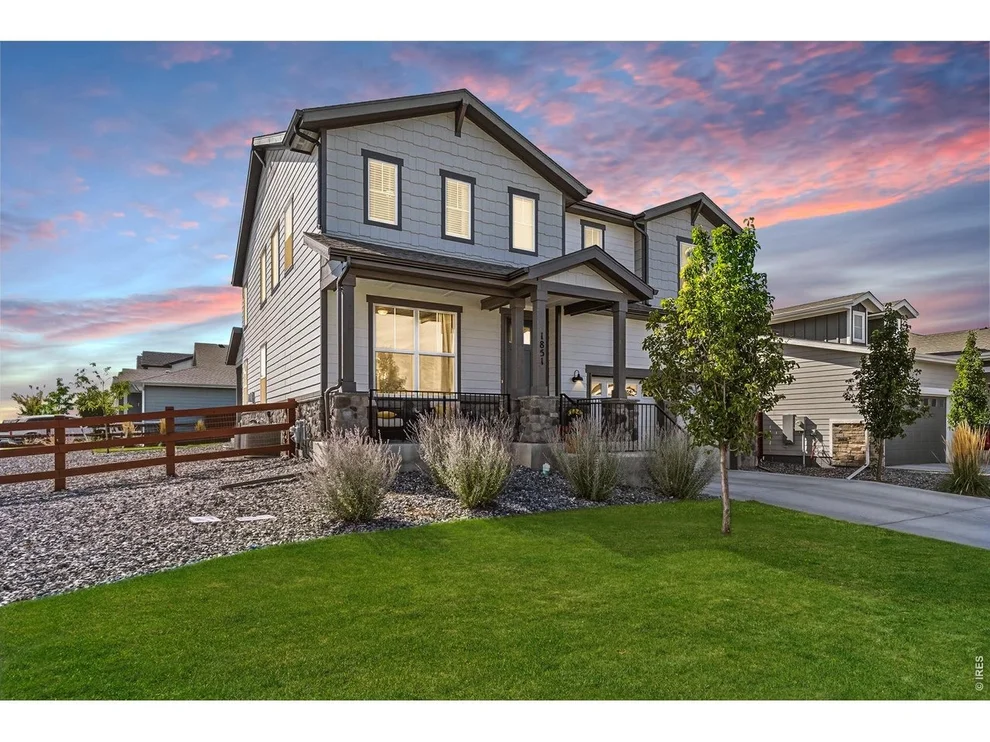 Unit for sale at 1851 Equinox Dr, Windsor, CO 80550