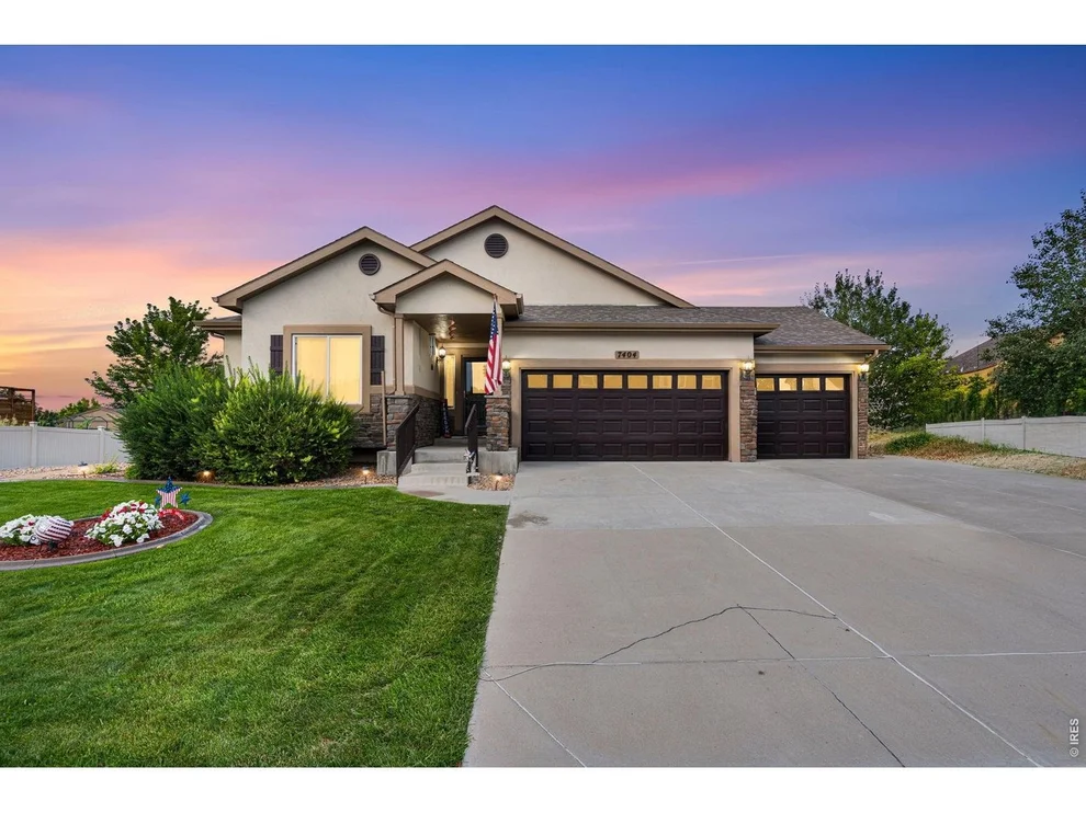 Unit for sale at 7404 Ladbroke Dr, Windsor, CO 80550