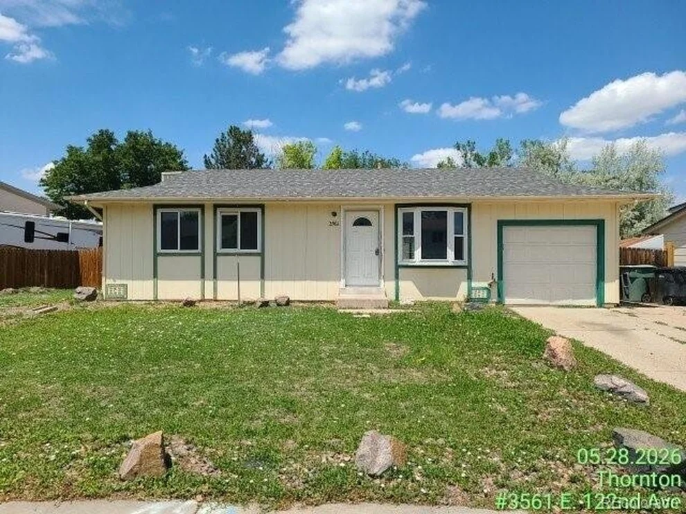 Unit for sale at 3561 E 122nd Ave, Thornton, CO 80241
