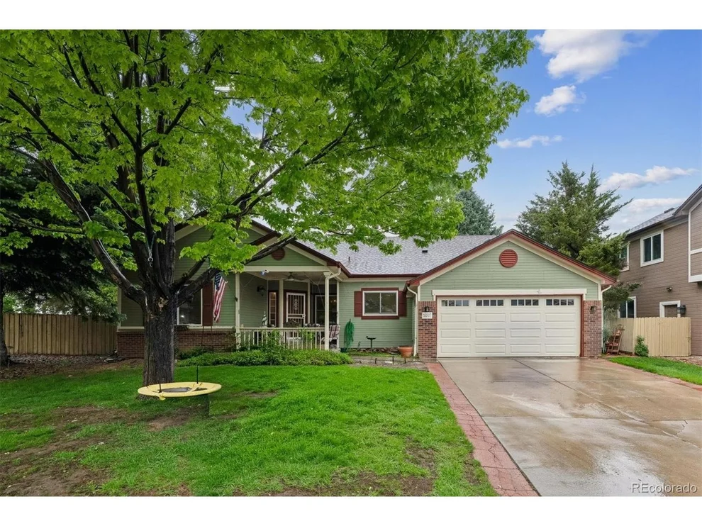 Unit for sale at 16907 Molina Pl, Parker, CO 80134