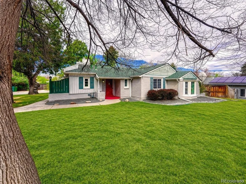 Unit for sale at 4021 Estes St, Wheat Ridge, CO 80033