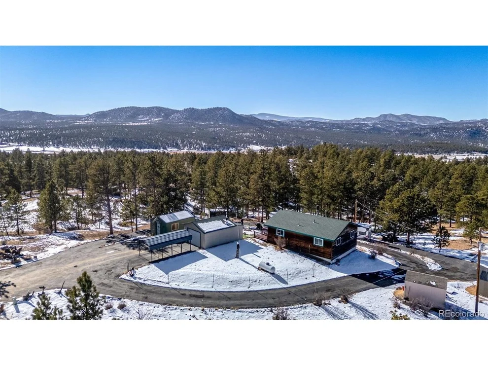 Unit for sale at 201 Lake Dr, Florissant, CO 80816