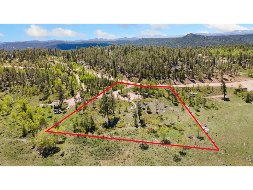 Unit for sale at 5449 N County Road 73C, Red Feather Lakes, CO 80545