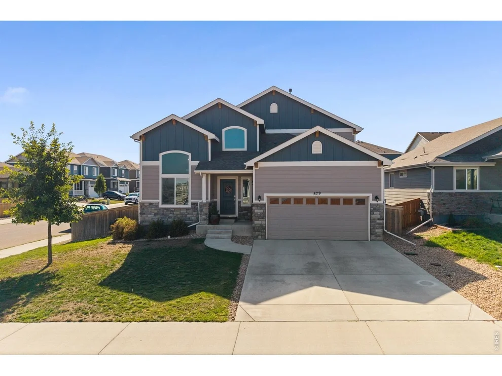 Unit for sale at 879 Emerald Lakes St, Severance, CO 80550