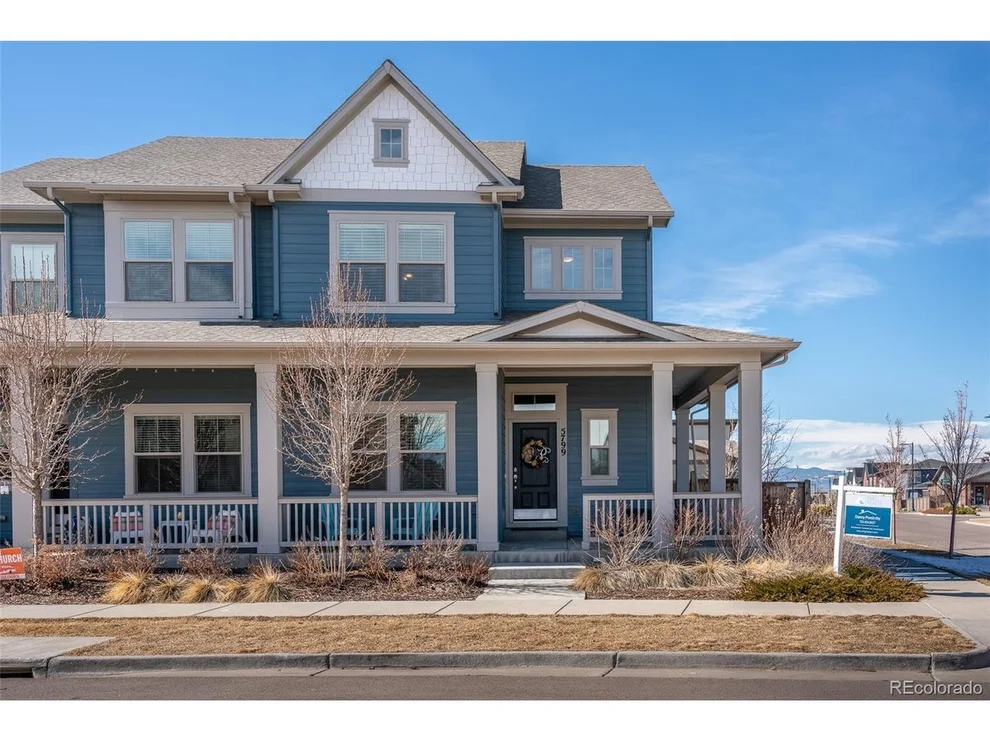 Unit for sale at 5799 N Boston St, Denver, CO 80238