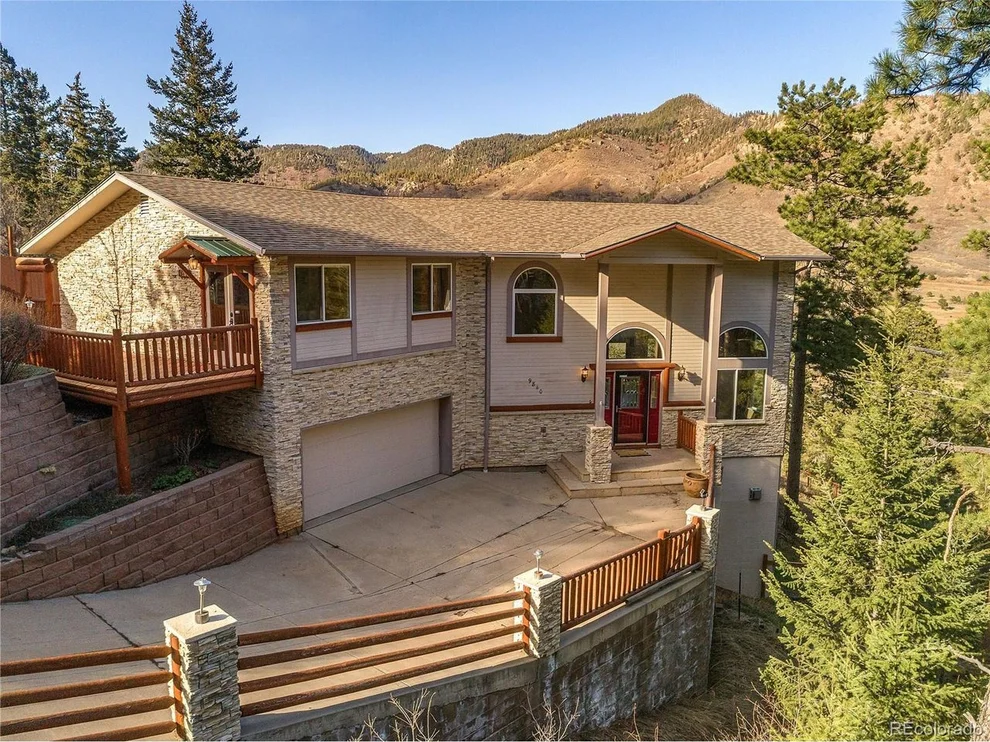 Unit for sale at 9840 Mohawk Trl, Cascade, CO 80809