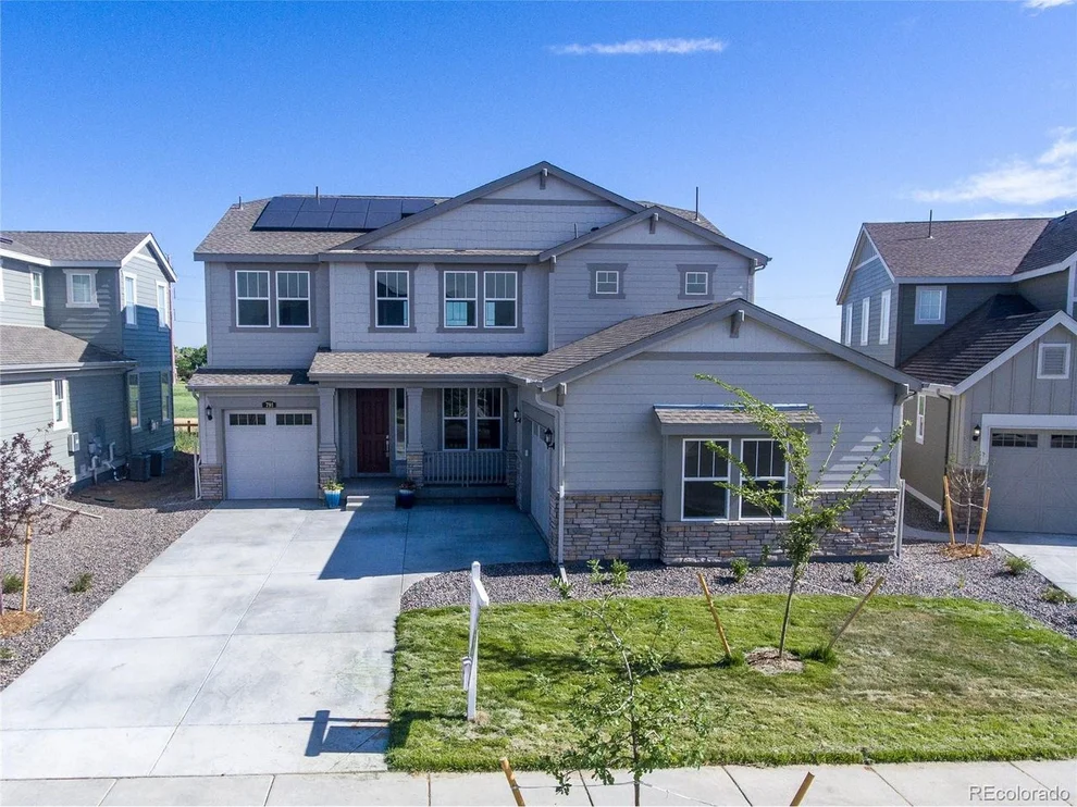 Unit for sale at 791 Wildrose Pl, Erie, CO 80516