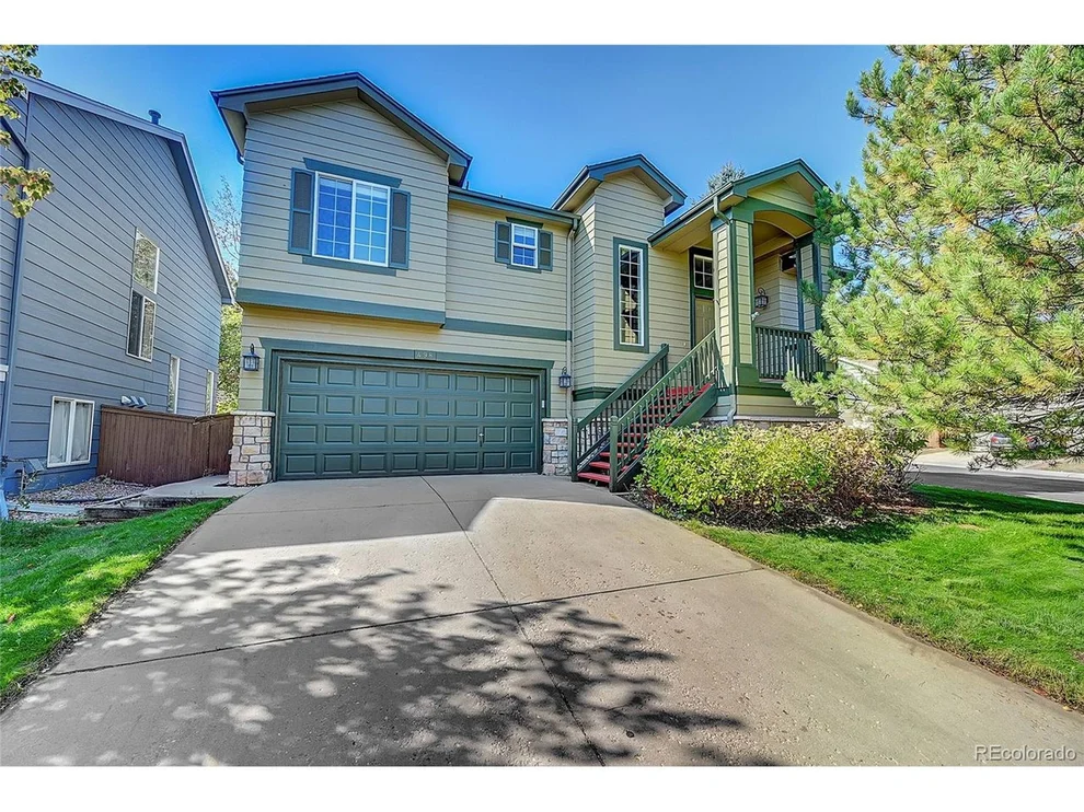 Unit for sale at 498 Sylvestor Trl, Highlands Ranch, CO 80129