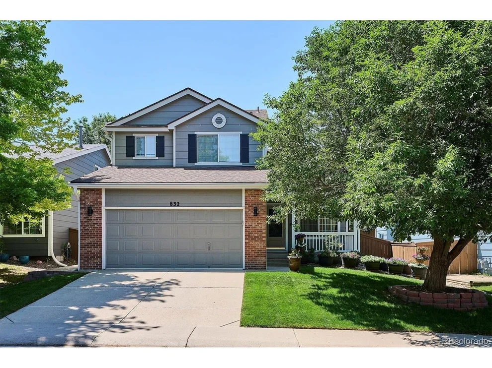 Unit for sale at 832 Timbervale Trl, Highlands Ranch, CO 80129