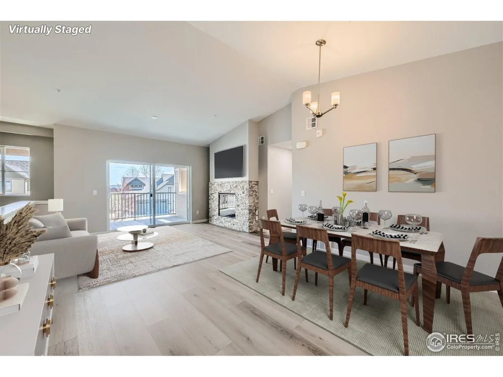 Unit for sale at 2417 Calais Dr, Longmont, CO 80504