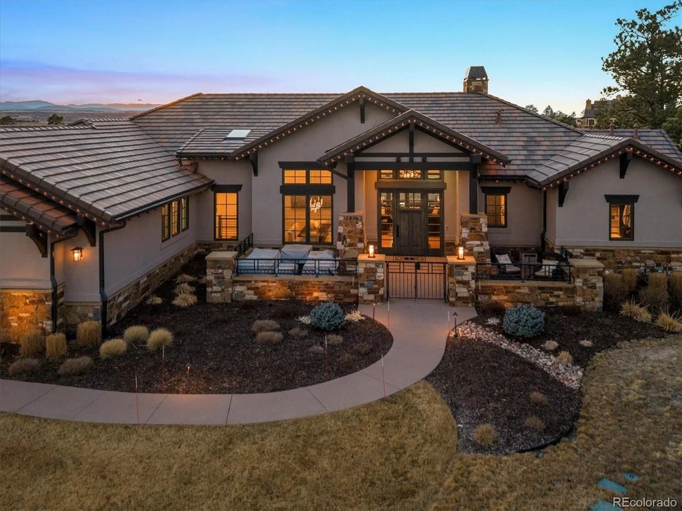 Unit for sale at 7237 Prairie Star Ct, Parker, CO 80134