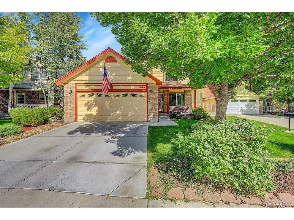 Unit for sale at 2619 Fernwood Pl, Broomfield, CO 80020