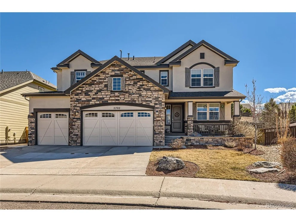 Unit for sale at 2702 Rising Moon Way, Castle Rock, CO 80109