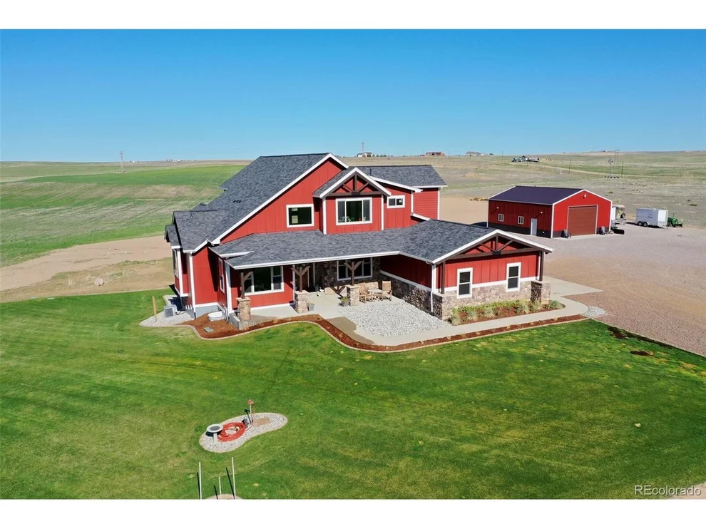 Unit for sale at 2256 S Flint Ridge Ct, Watkins, CO 80137