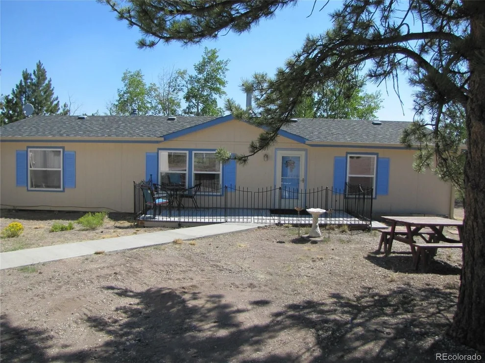 Unit for sale at 560 Concho Trl, Hartsel, CO 80449