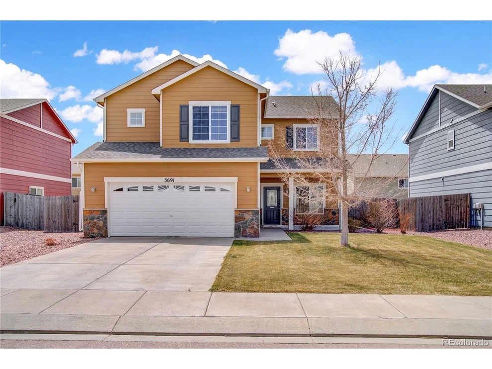 Unit for sale at 3691 Chia Dr, Colorado Springs, CO 80925